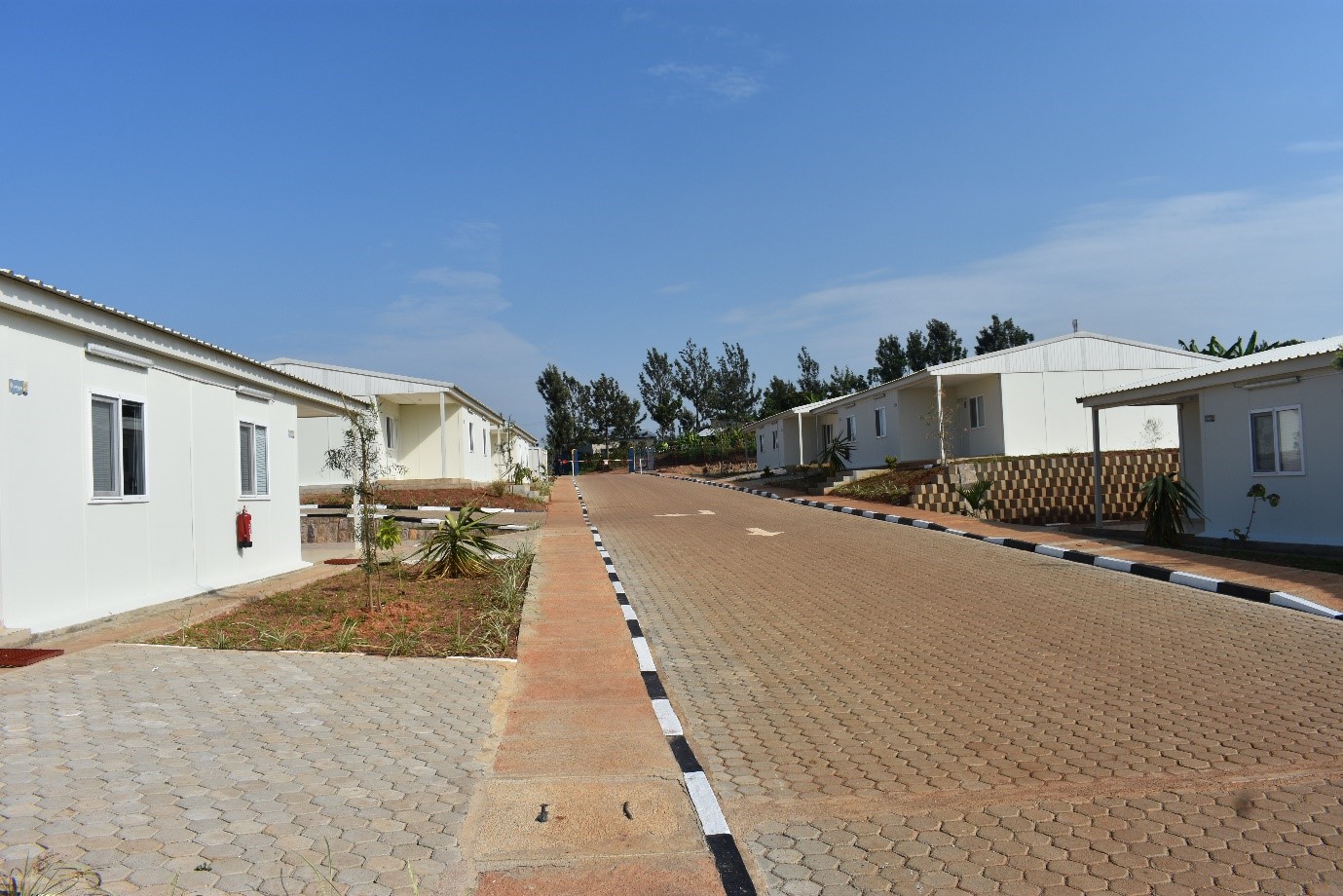 Residential Compound